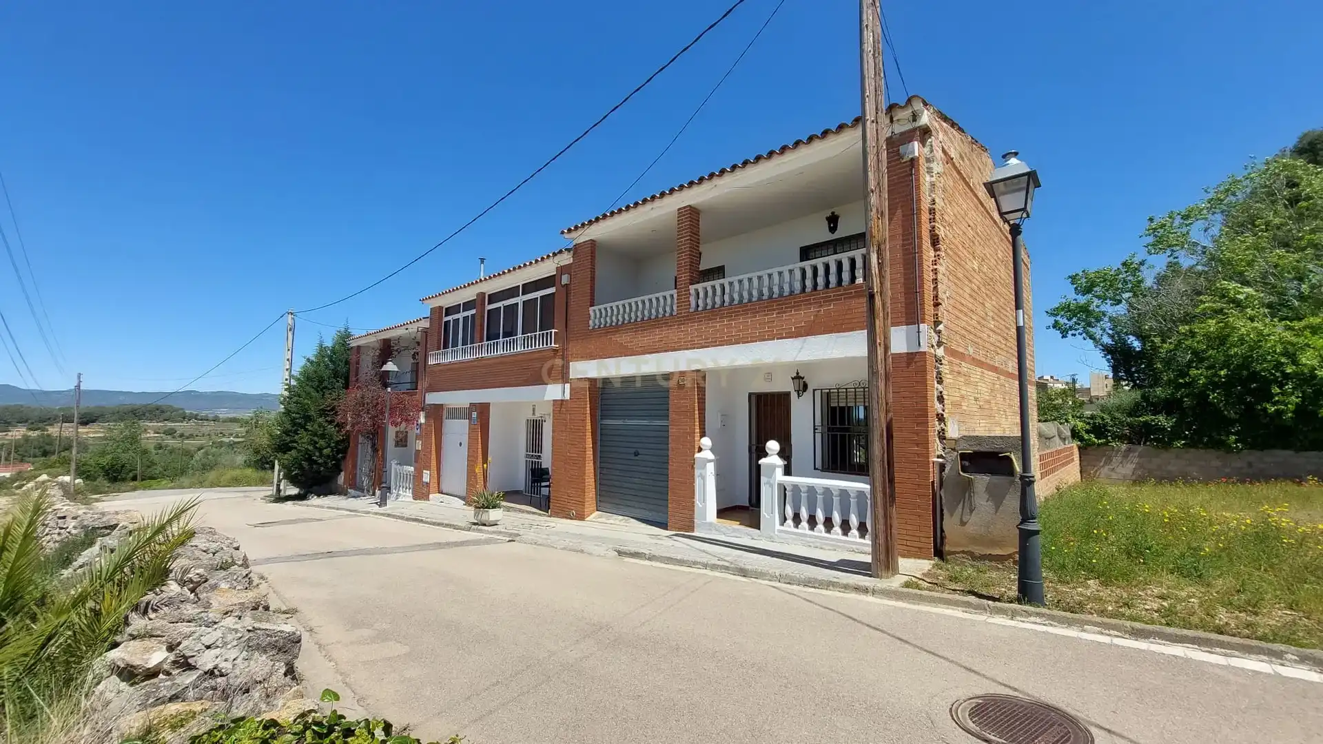 Vista exterior de Casa o chalet en venta en Castellet i la Gornal