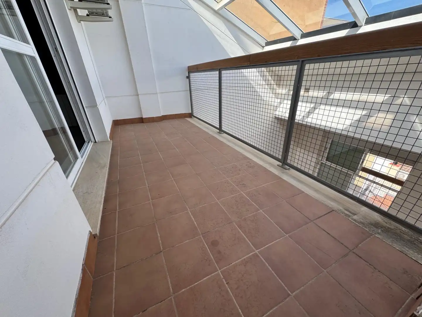 Terraza de Dúplex en venta en Badajoz con Aire acondicionado, Calefacción y Terraza