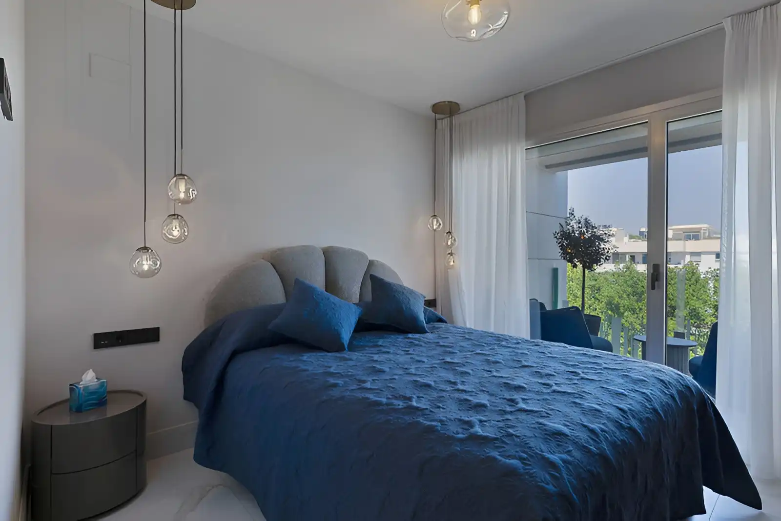 Apartament amb piscina en venda a San Pedro de Alcántara, imagen 18