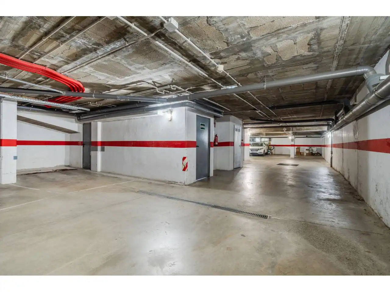 Parking de Piso en venta en Cassà de la Selva con Aire acondicionado, Calefacción y Terraza