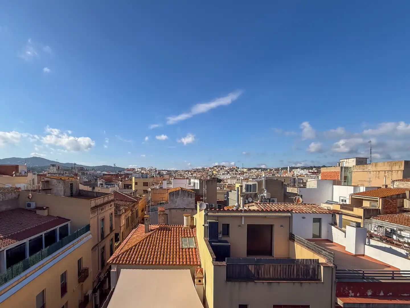 Exterior view of Attic for sale in Sant Feliu de Guíxols  with Air Conditioner, Heating and Terrace