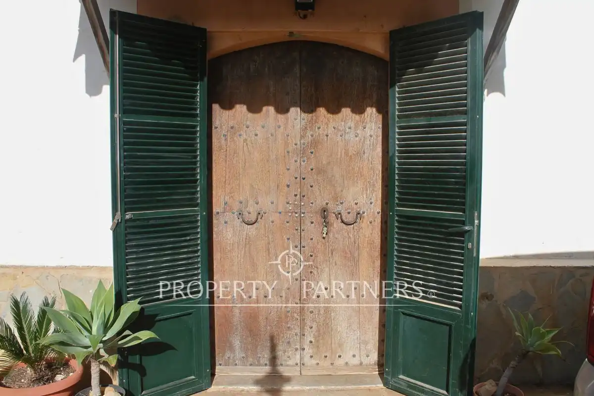Villa avec jardin à vendre à Son Nebot, imagen 12