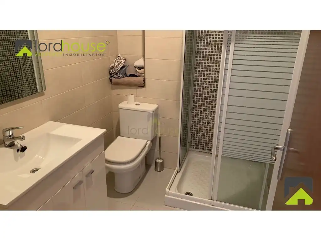 Bany de Apartament en venda en Lorca