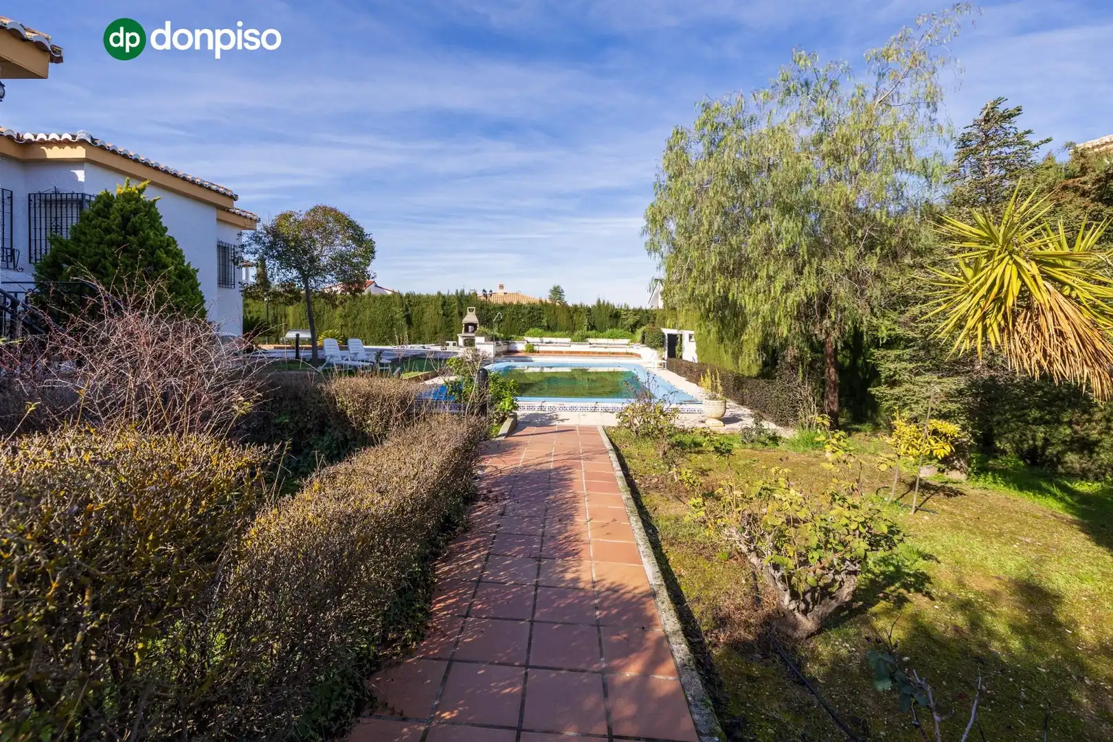 Villa mit Pool zum Verkauf in Calle Lindaraja, imagen 57