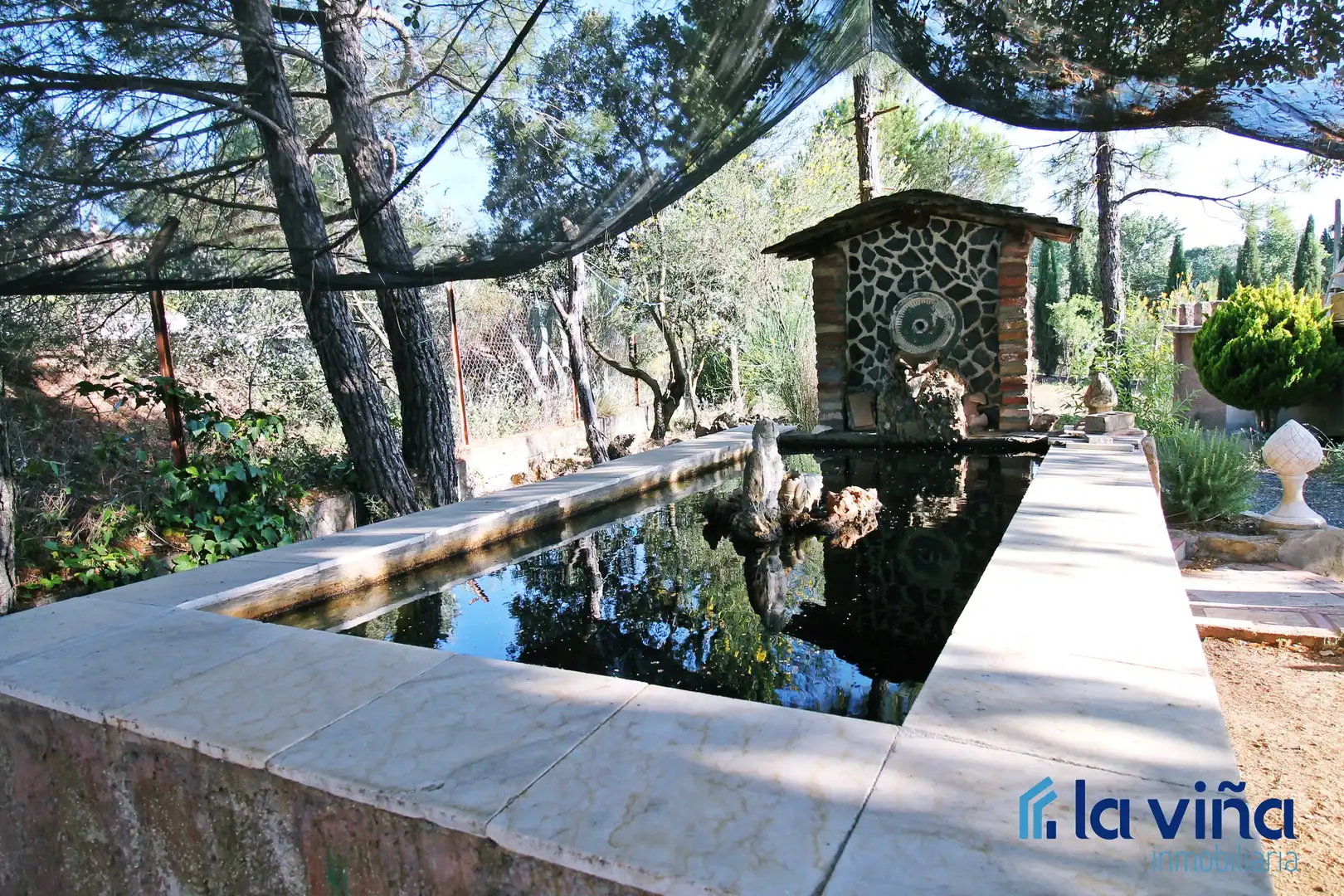 Jardín de Finca rústica en venta en Archidona con Jardín privado, Trastero y Piscina