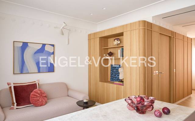 Apartamento en Alquiler en El Viso