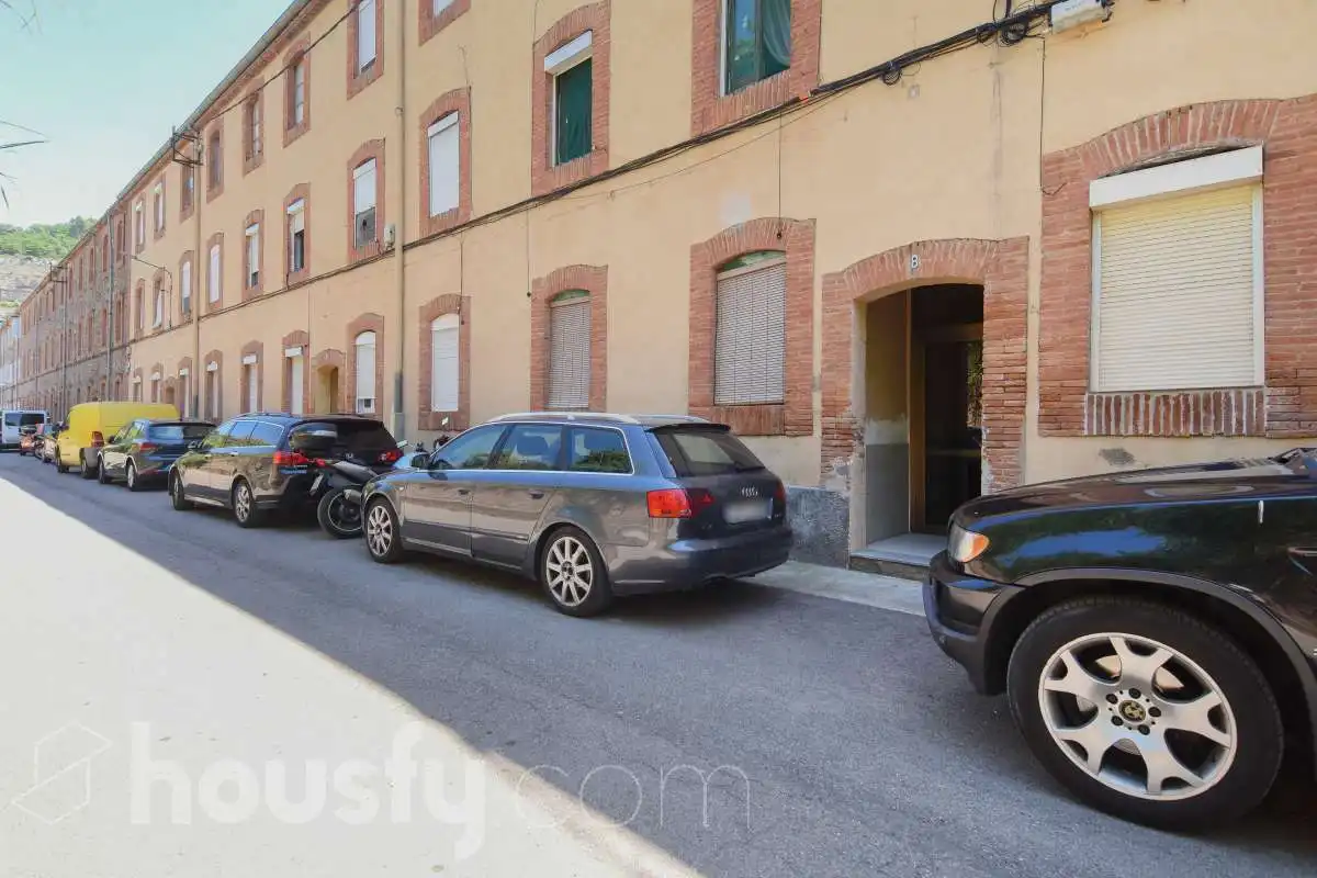 Parking of Flat for sale in Puig-reig  with Terrace and Storage room