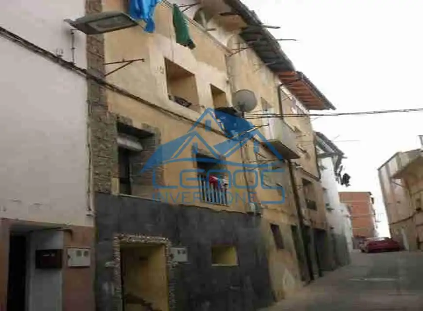 Vista exterior de Casa o chalet en venta en Quel