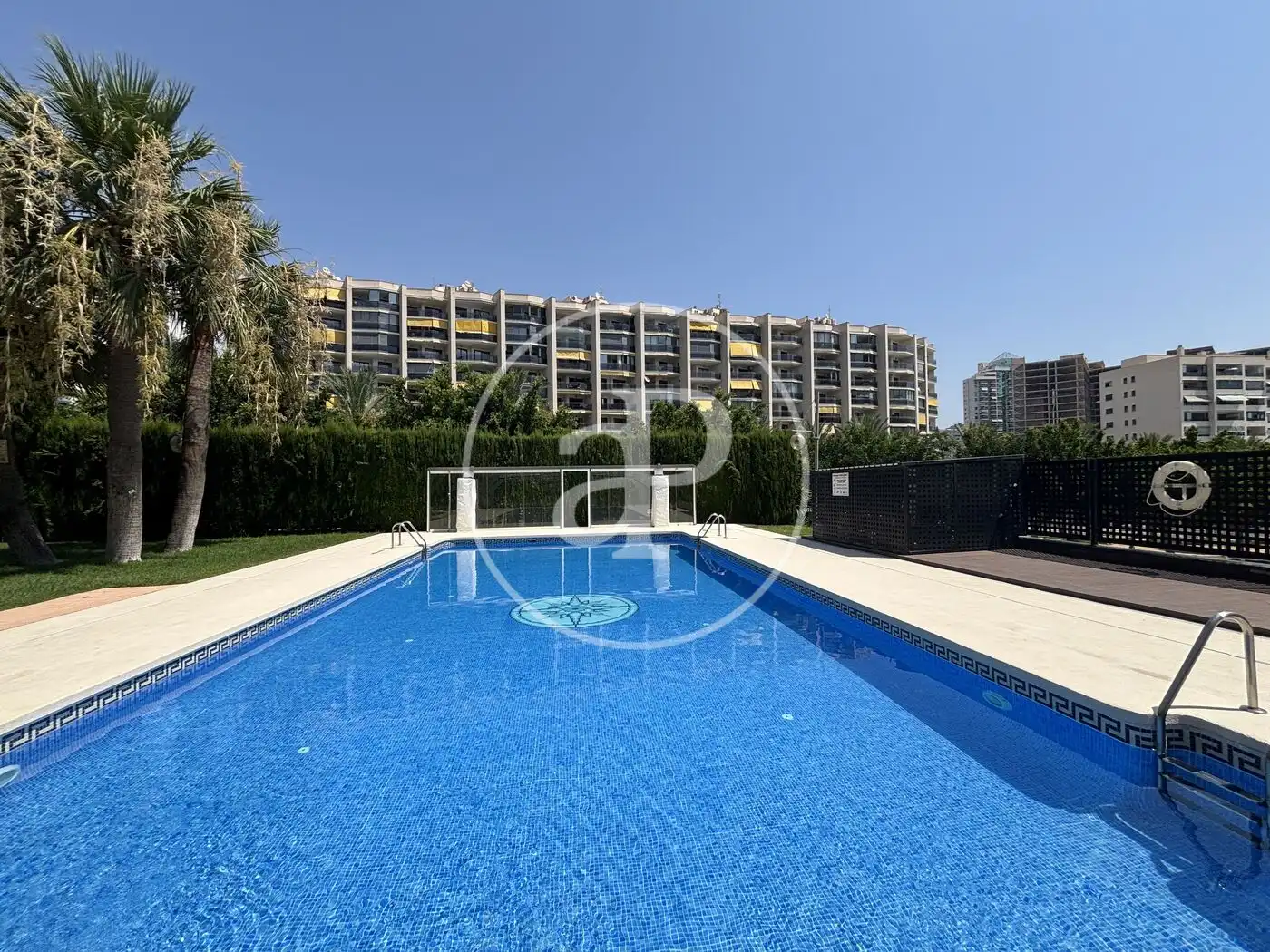 Pis amb piscina en venda a Playa de Poniente, imagen 38