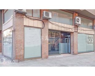 Exterior view of Premises to rent in  Lleida Capital  with Air Conditioner