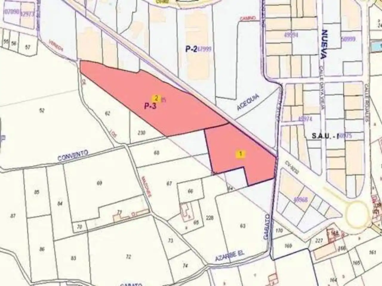 Terreno residenziale in vendita a Almoradí, imagen 3