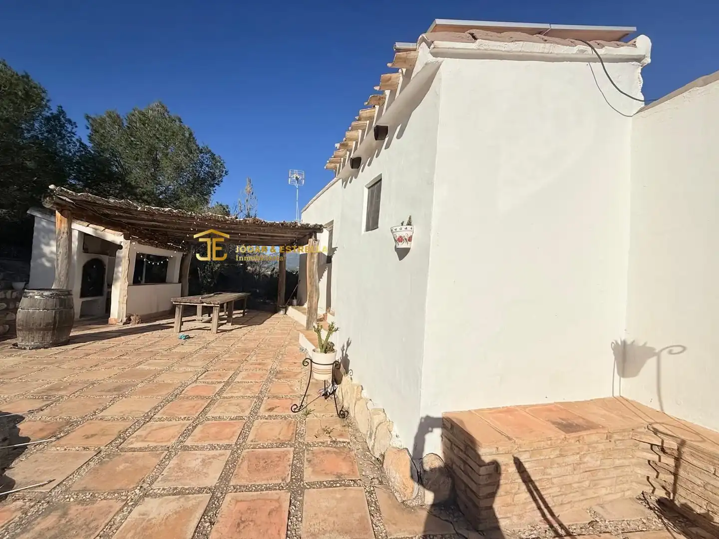 Exterior view of Houses for sale in Lorca