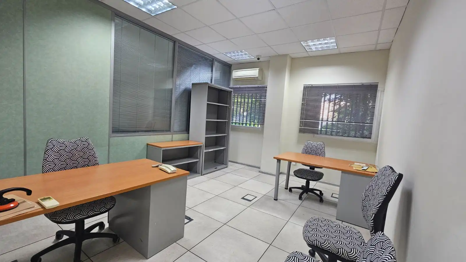Büro zur Miete in Fuencarral - El Pardo