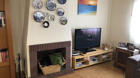 Foto 4 de Casa adosada en venta en Torrecaballeros, Segovia