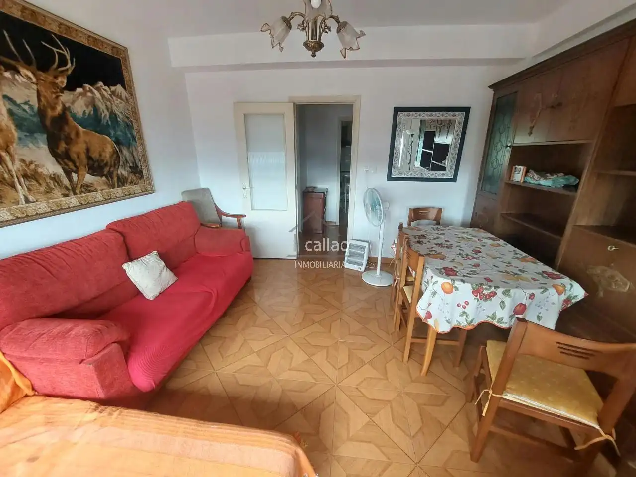 Wohnung mit Aufzug zur Miete in Caranza, imagen 2
