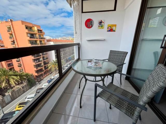 Terrassa de Estudi en venda en Puerto de la Cruz amb Balcó