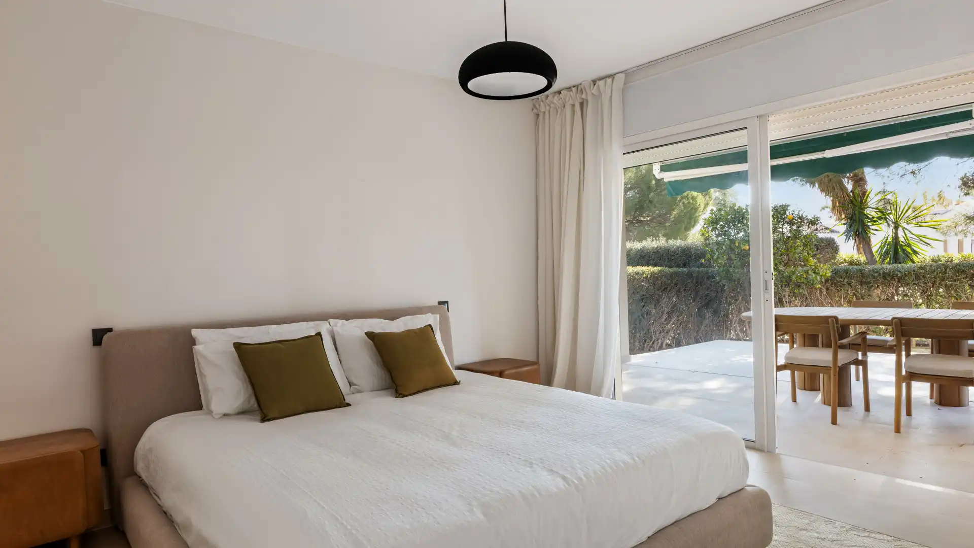 Apartament amb piscina en venda a Nueva Andalucía, imagen 24