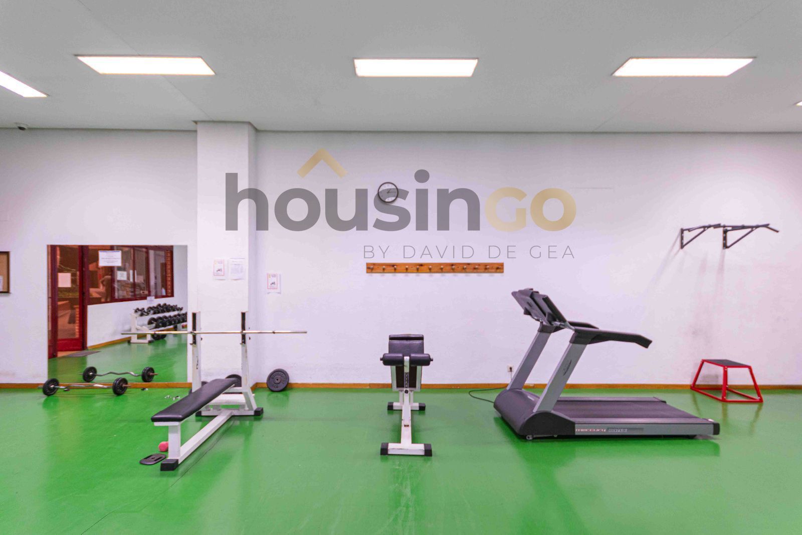 Piso en venta en  Madrid Capital con Aire acondicionado, Calefacción y Trastero