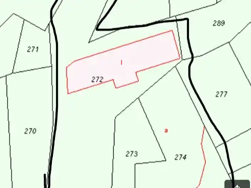 Land for sale in Baltar