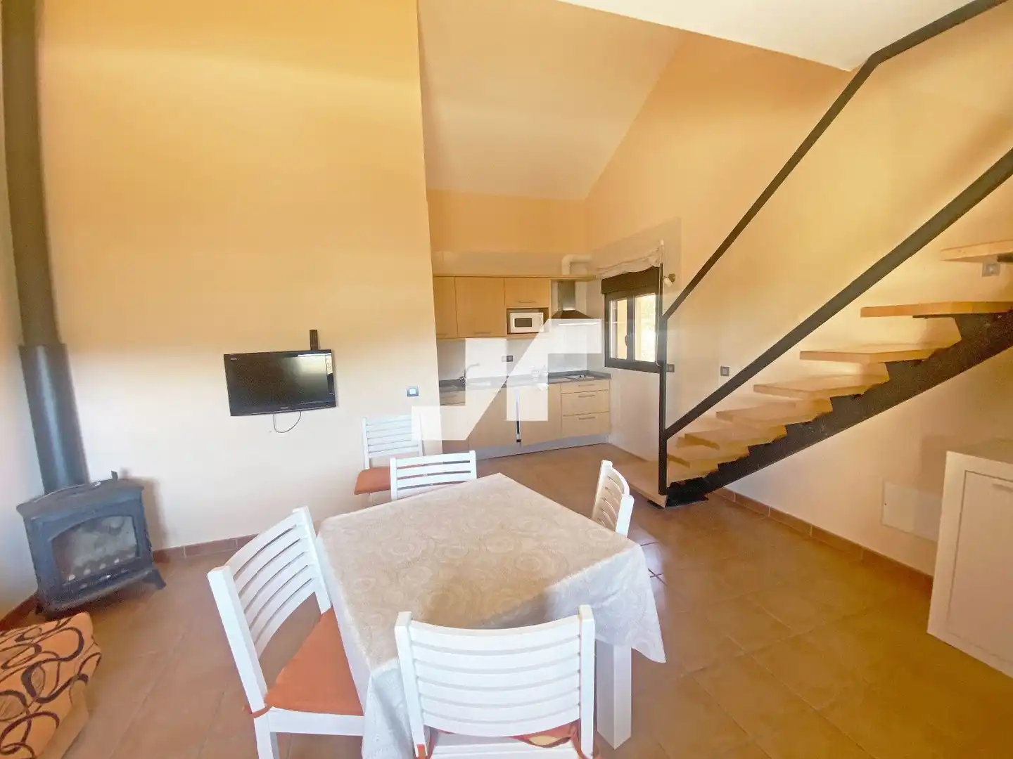 Sala de estar de Edificio en venta en Orea