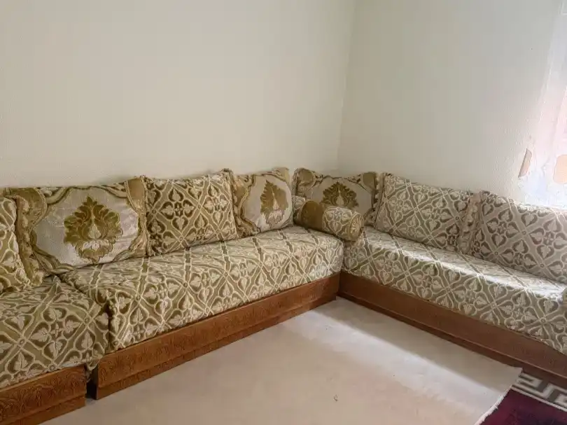 Living room of Flat for sale in Portillo de Toledo  with Air Conditioner and Balcony