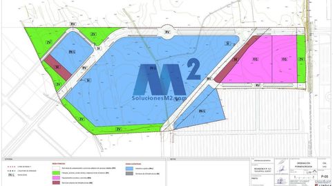 Parcela Industrial 14.019 m IllescasVenta, imagen 2