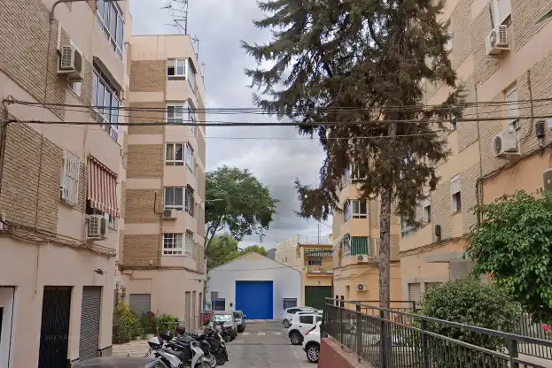 Außenansicht von Erdgeschoss zum Verkauf in Málaga