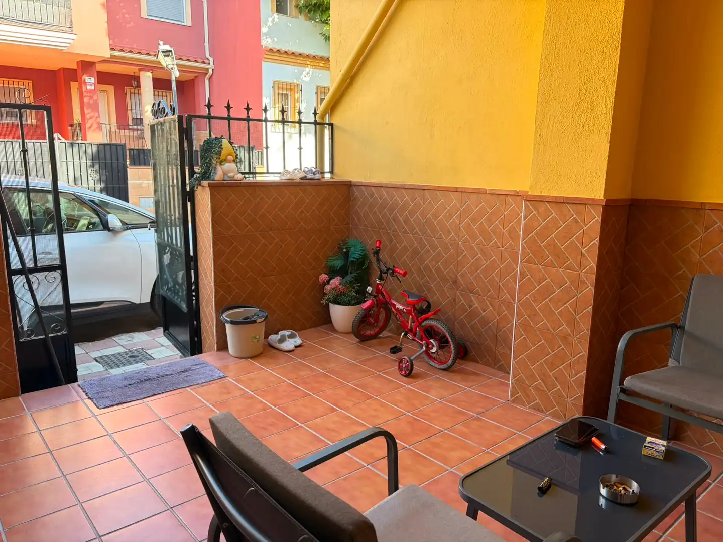 Terrace of Houses for sale in Jun  with Air Conditioner and Heating