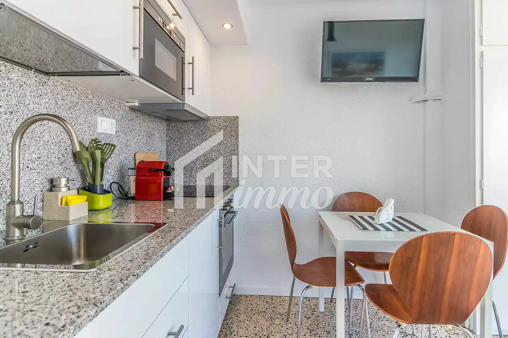 Studio avec ascenseur à vendre à DELTA MUGA EDIFICIO KARINA 4P, imagen 11