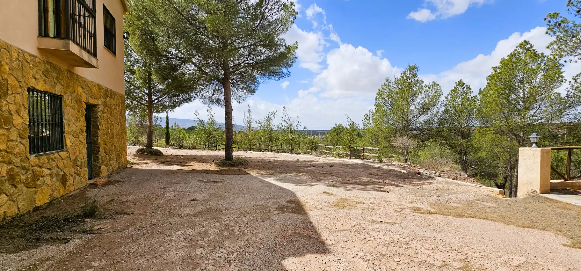 Casa o xalet en venda en Aledo amb Jardí privat, Terrassa i Traster