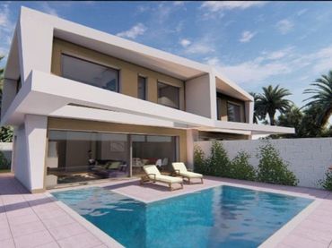Casa aparellada en venda a Carrer de Xipre