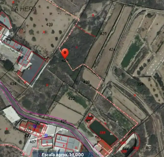 Grundstücke und Bauplätze zum Verkauf in Polígono 5 Paraje 193 LA VERA 439, imagen 31