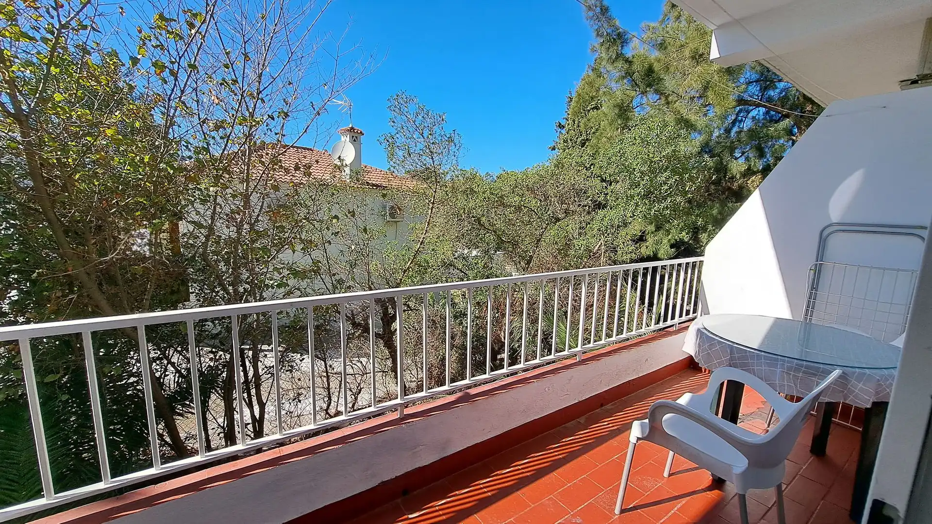 Terrasse von Gebäude zum Verkauf in Málaga