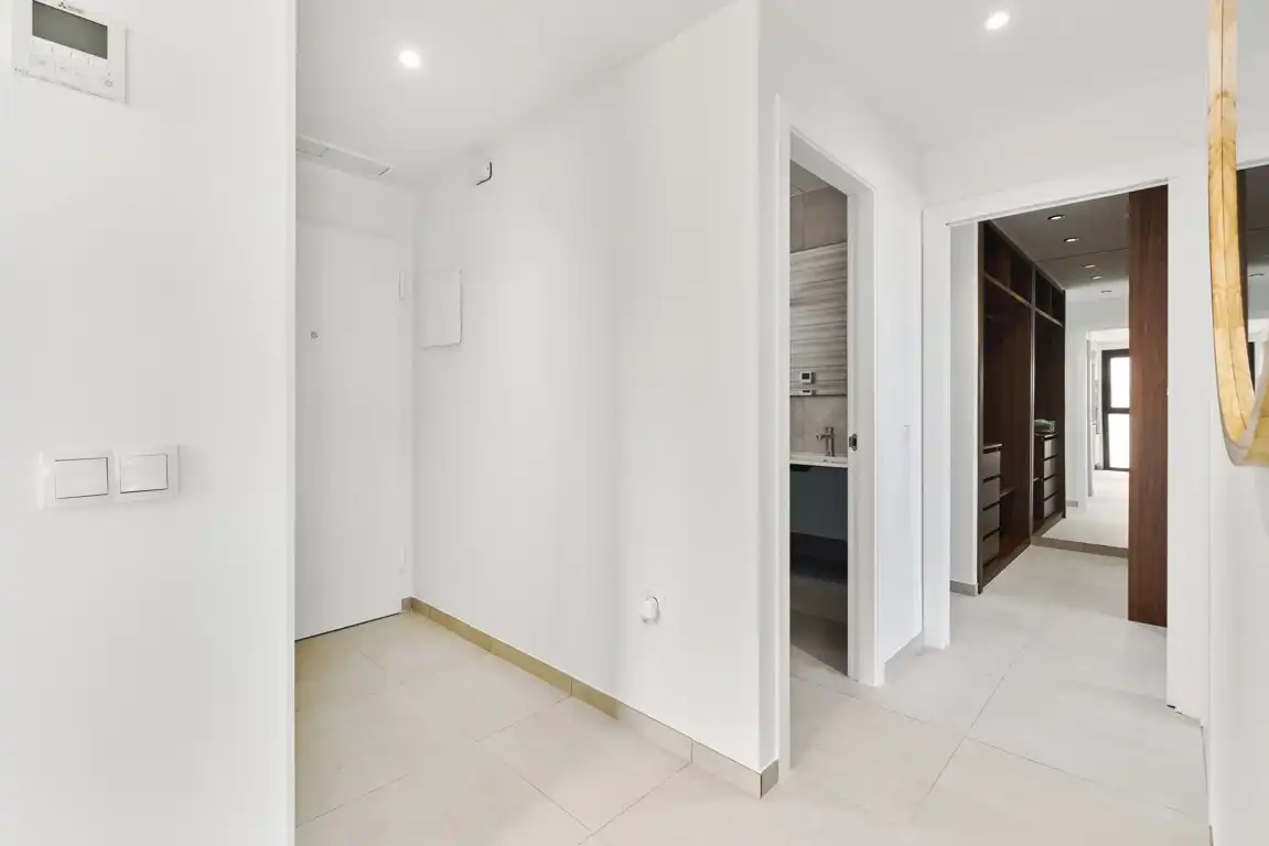 Neubau-Wohnung mit Terrasse zum Verkauf in Calle Maestro Quino 228, imagen 24