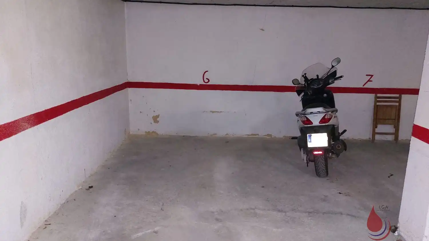 Einzelparkplatz zum Verkauf in El Tancat - Mas d'en Gual, imagen 6