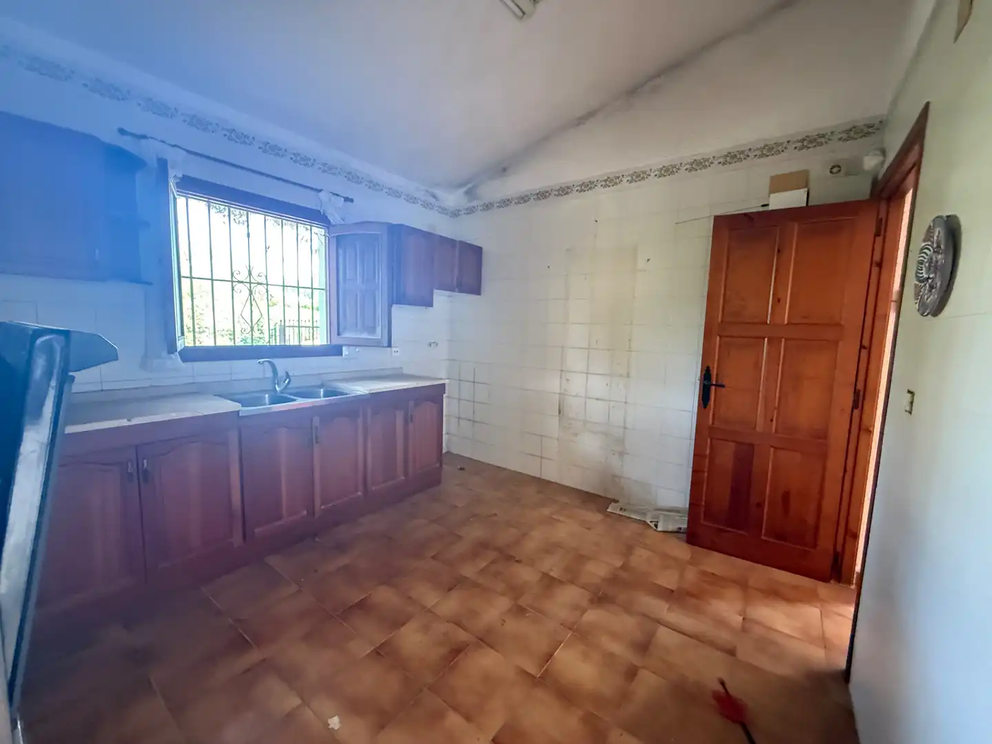 Cuina de Casa o xalet en venda en Jávea / Xàbia amb Jardí privat, Terrassa i Traster