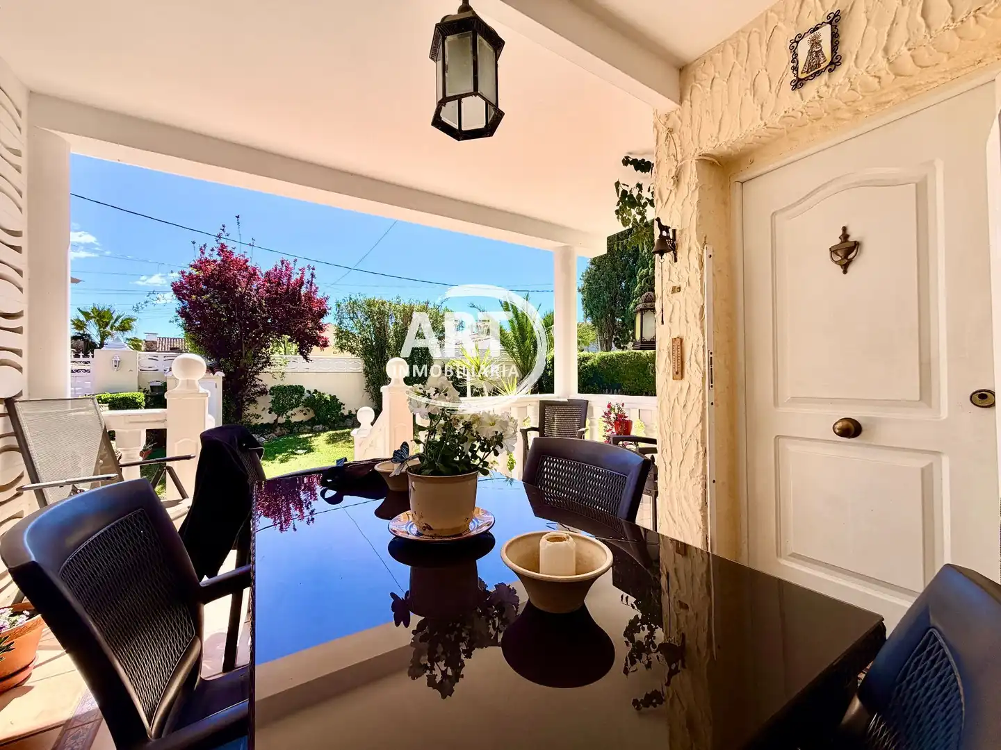 Terrace of Houses for sale in L'Eliana  with Air Conditioner, Heating and Private garden