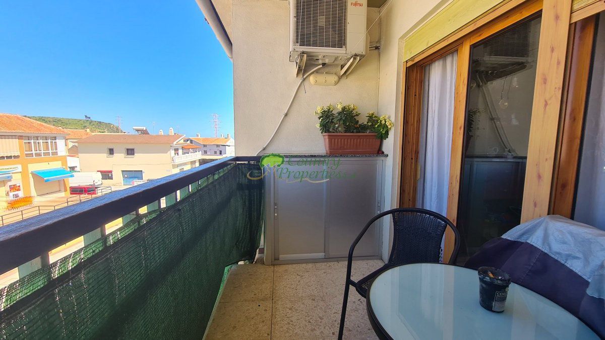 Balcony of Apartment for sale in Vélez-Málaga  with Air Conditioner, Terrace and Storage room