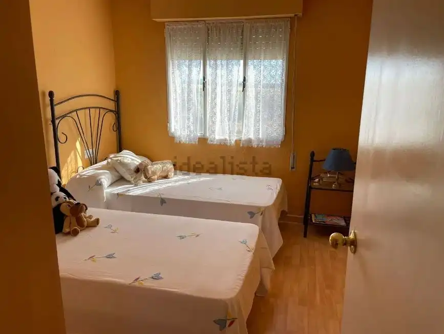 Bedroom of Houses for sale in Mengabril  with Private garden, Parquet flooring and Terrace
