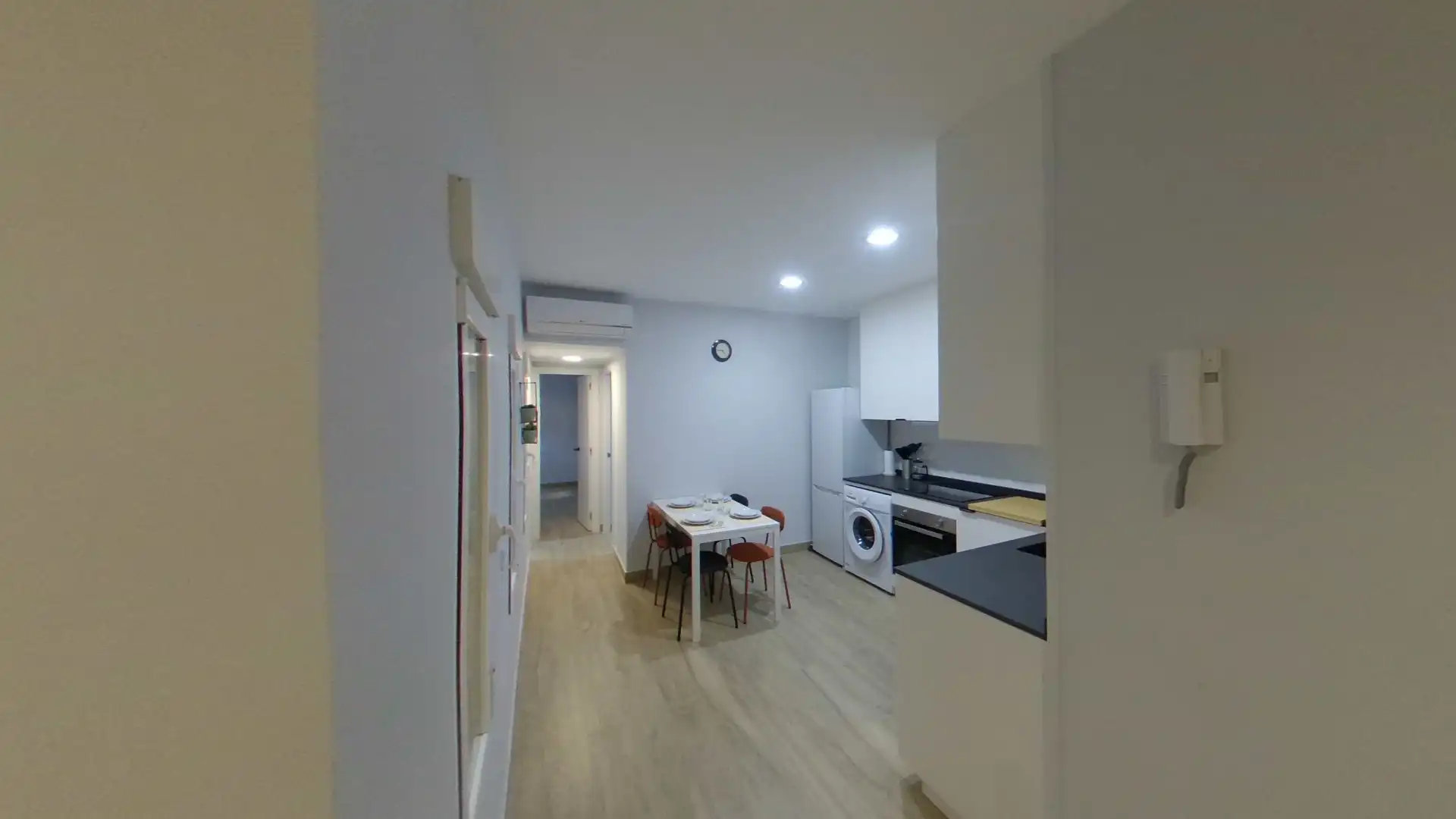Appartamento con ascensore in affitto a Calle de Bustamante, imagen 7