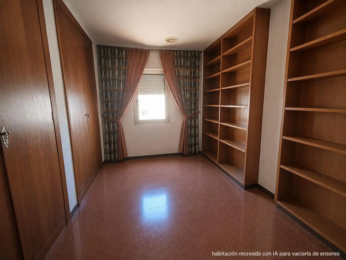 Bedroom of Flat for sale in Águilas  with Air Conditioner, Heating and Terrace