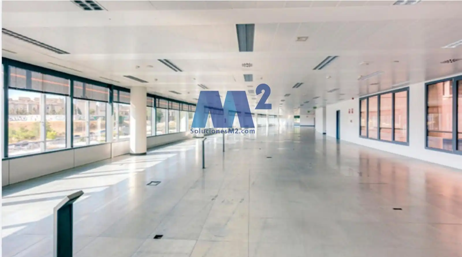 Office for rent in Sanchinarro
