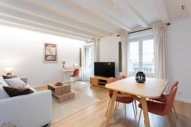 Apartamento en Alquiler en El Raval