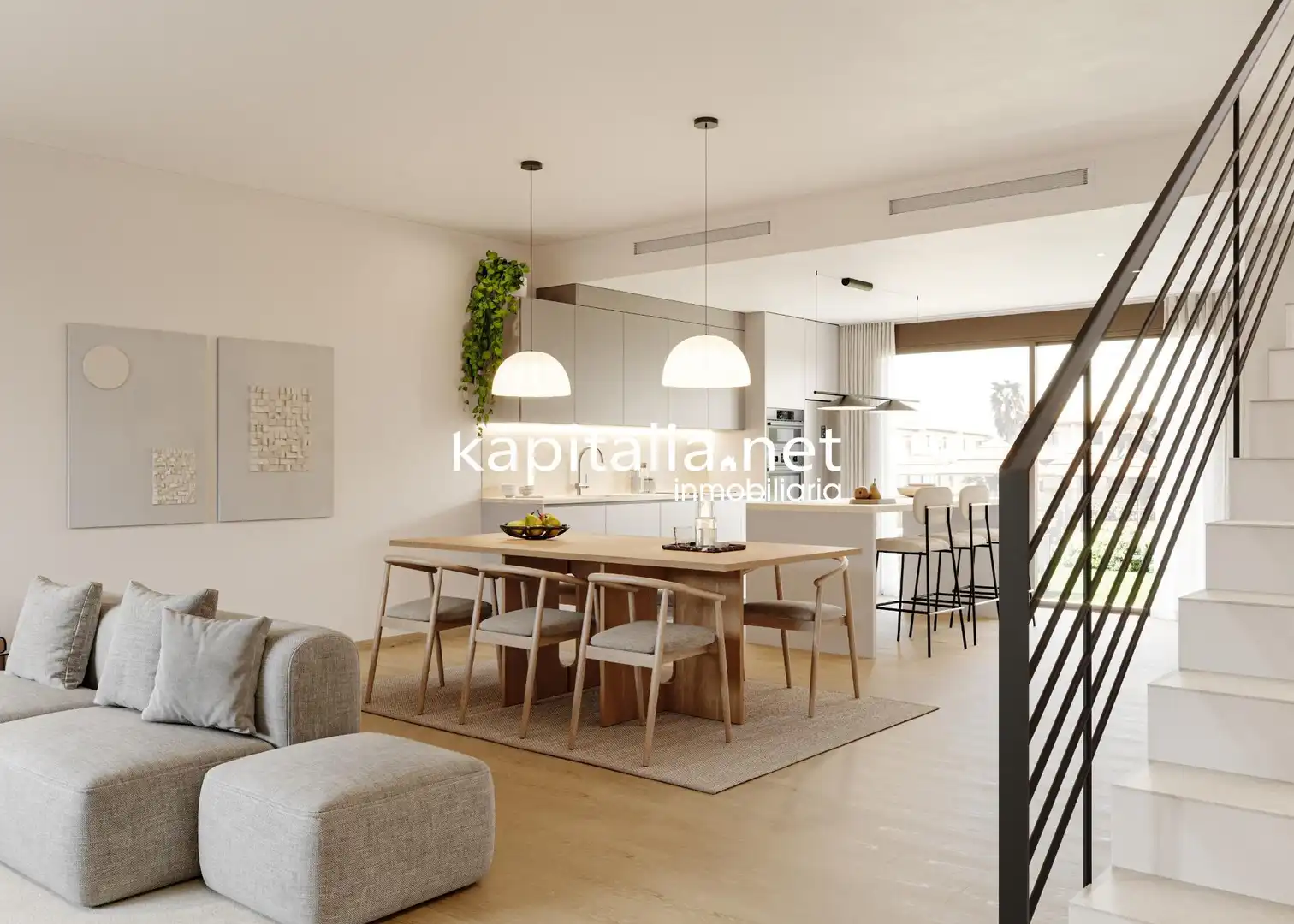 Reihenhaus mit Pool zum Verkauf in Urbanitzacions i Pedanies Sud, imagen 12