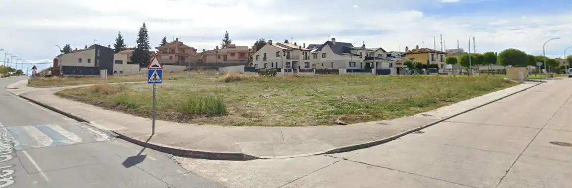 Terreny residencial en venda a Carretera de Arevalo