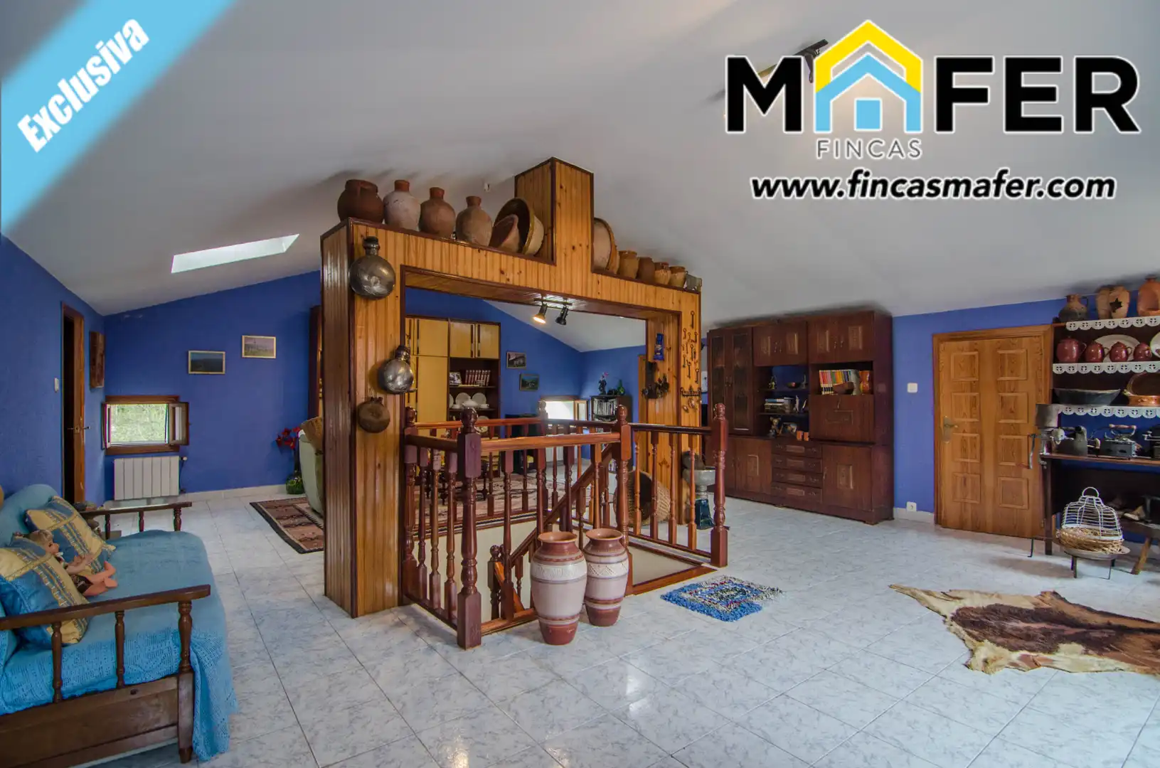 Casa adosada en venta en Ruesga con Calefacción, Parquet y Balcón