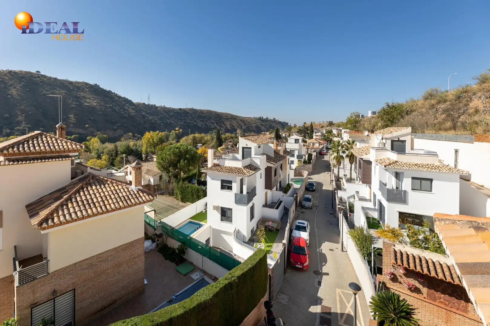Chalet con piscina en venta en C. la Iruela, 45, imagen 53