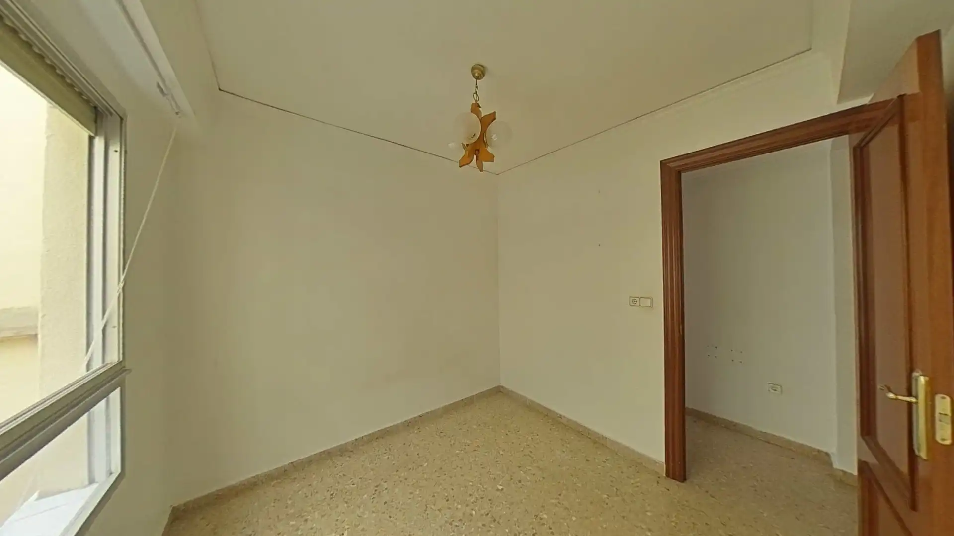 Habitación de Piso en venta en Alcoy / Alcoi con Balcón
