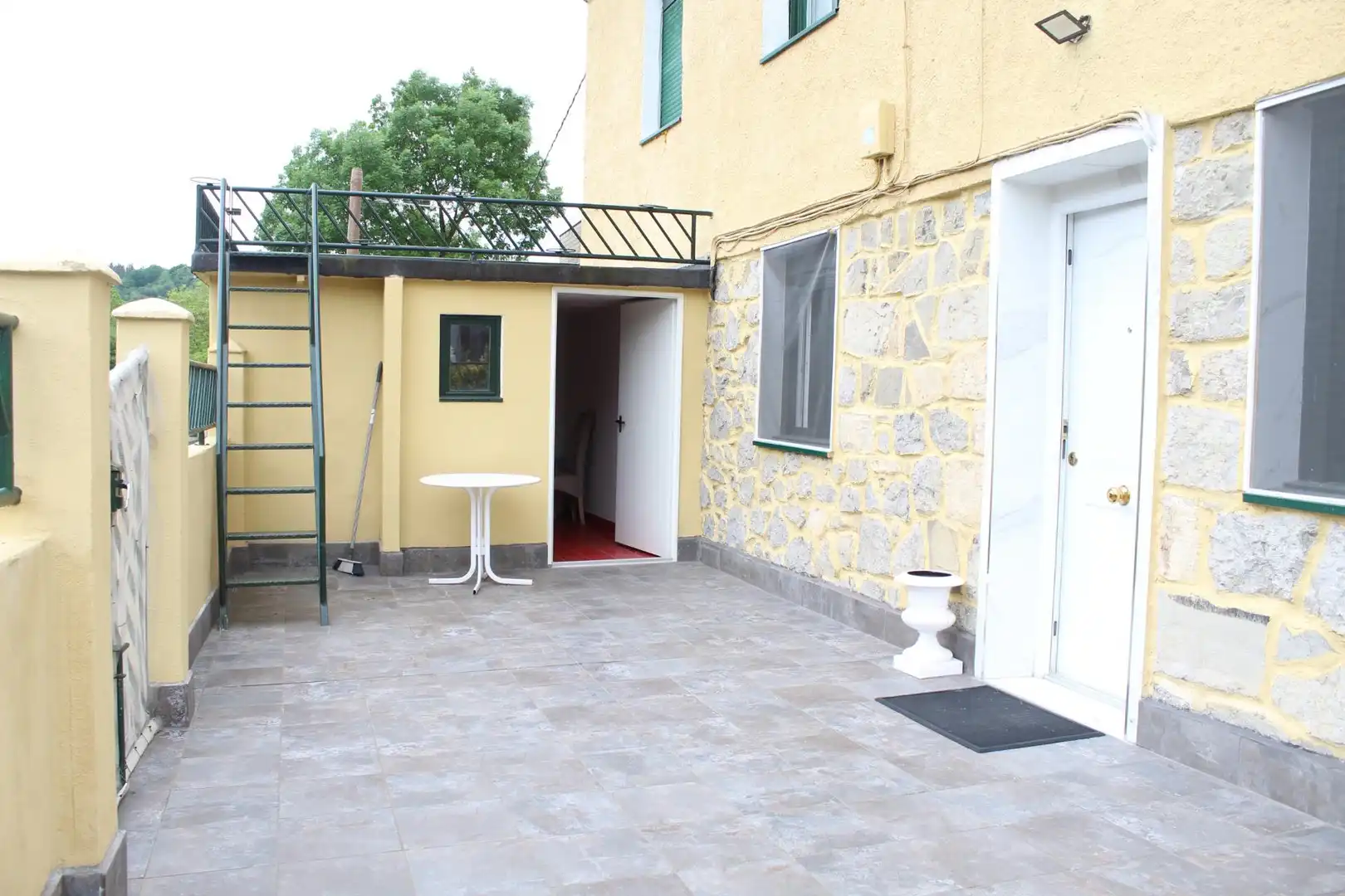 Terraza de Piso en venta en Andoain con Calefacción, Terraza y Trastero