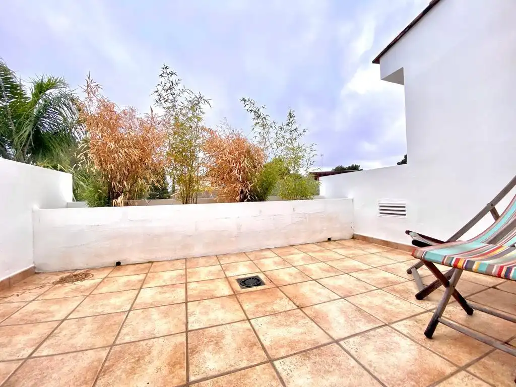 Terraza de Casa o chalet de alquiler en L'Eliana con Aire acondicionado, Terraza y Trastero